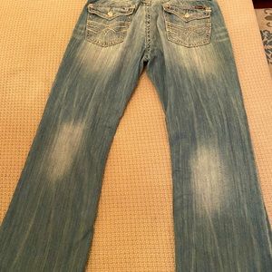 Seven7 Light bootcut jeans for Men